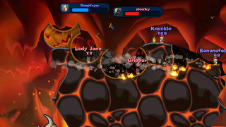 Worms - James Bond Moments #2