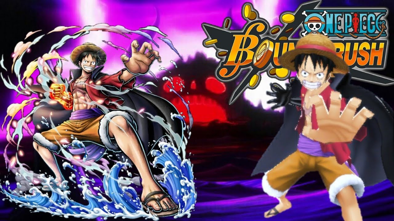 Gameplay Raid On Onigashima Luffy One Piece Bounty Rush YouTube