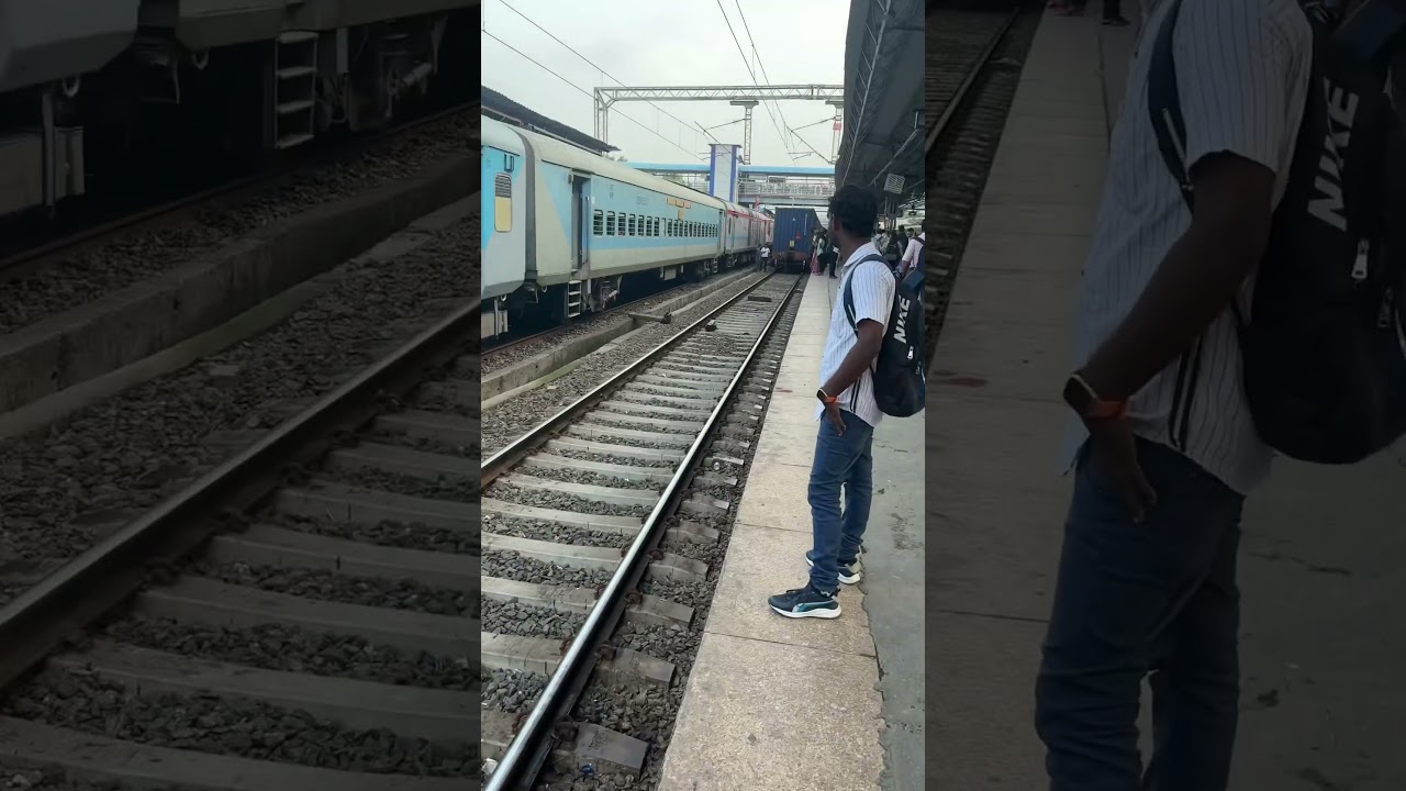 Virar accident || malgadi ki bogi khul gai