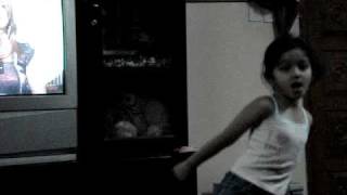Rida's play at home