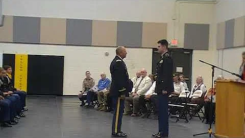 2023 EoY Awards Ceremony and Change of Command