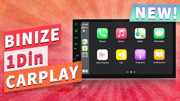 Binize: How to connect Binize car stereo to your car speakers?