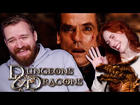 Dungeons & Dragons (2000) Reaction & Review