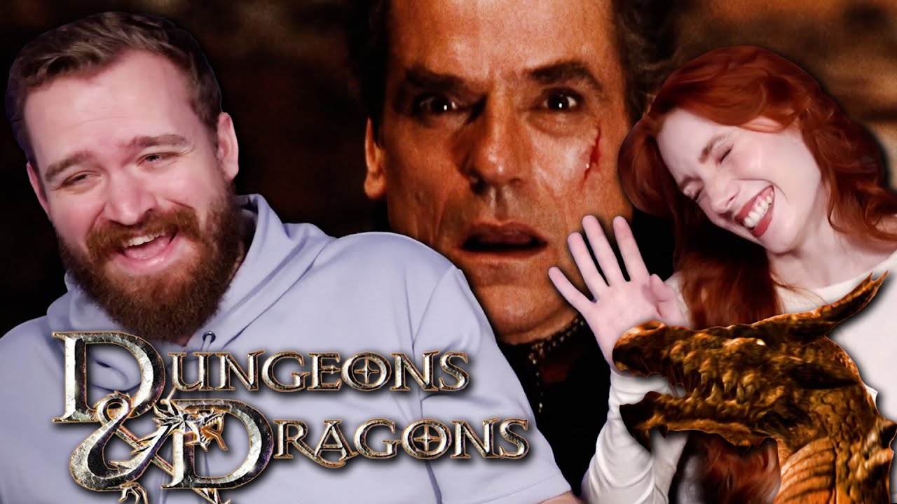 Dungeons & Dragons (2000) Reaction & Review