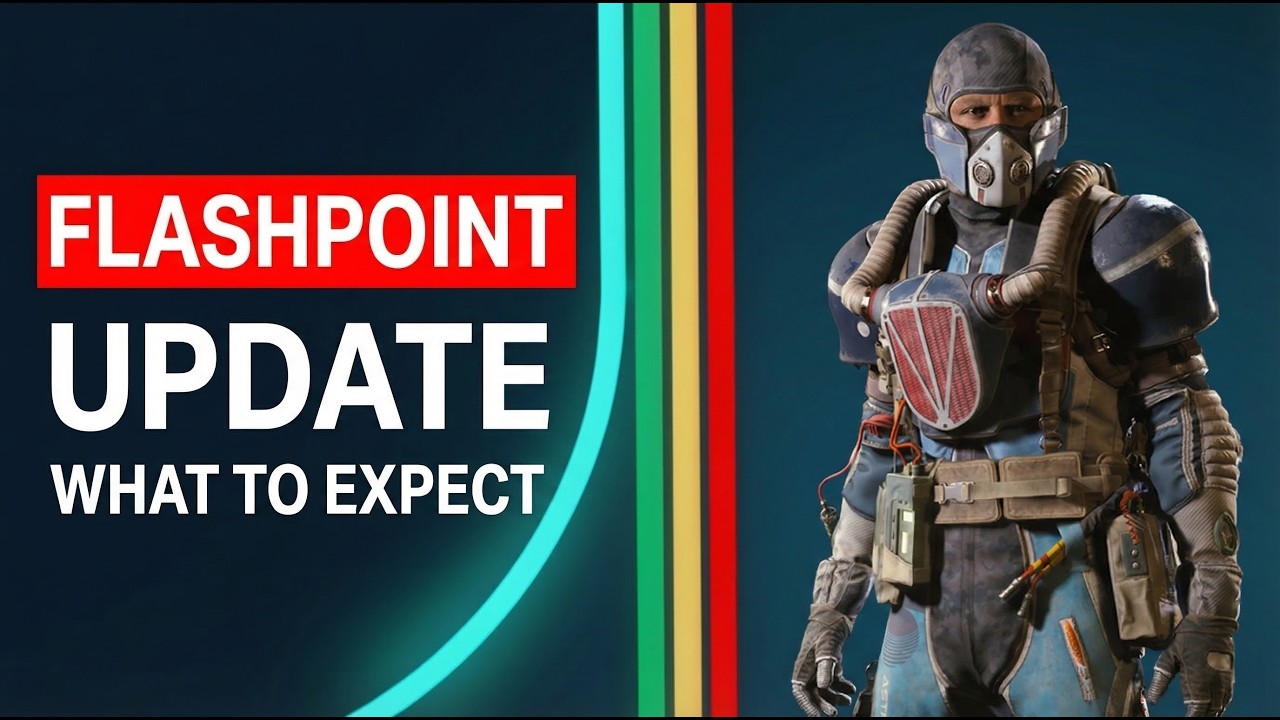Arc Raiders Update - Flashpoint is Coming - YouTube