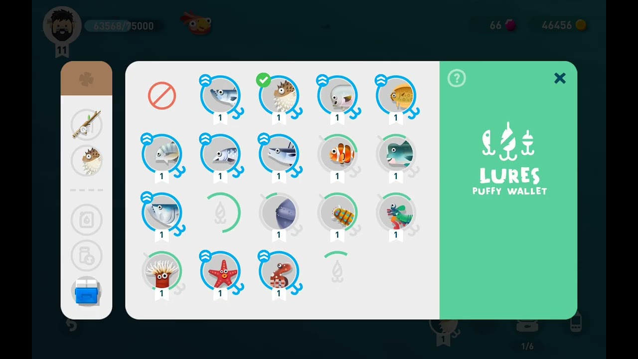 Creatures of the Deep / Blue Trevally location in 2026