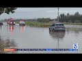 Water rescues spike as storm floods Southern California rivers, roads