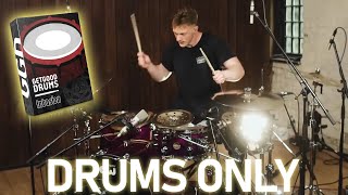 Chris Turner - Butcha Boys (Isolated VST Drums)