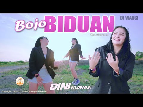 Dj Bojo Biduan -Dini Kurnia (Abote wong lanang yen nduwe bojo biduan kudu biso sabar ora cemburuan)