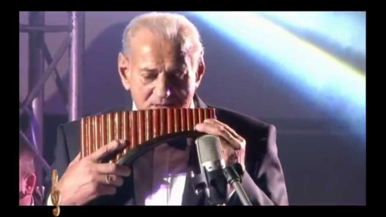 Gheorghe Zamfir Ciocarlia Live Calatorie De Craciun Dirijor Dan In 2021 De Craciun Live Music Music Instruments