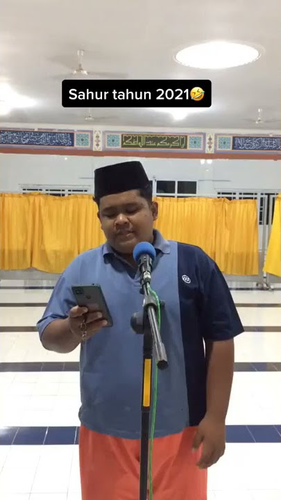 story wa 30 detik || sahur ayo sahur lagi