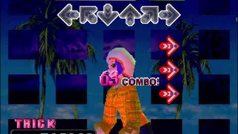 【DDR 4thMIX】ONLY YOU【6PANELS TRICK】