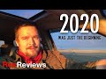 2020 Was Just the Beginning ~ Rex Reviews