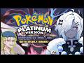 【Pokemon Platinum】 Soul Link Sunday with Snake!!