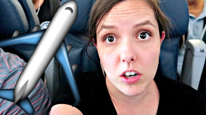 😡WORST FLIGHT EVER✈️