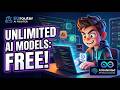 EUrouter Get Unlimited 100+ LLM AI Models FREE API Key (Claude, GPT, Gemini, Qwen – No Limits)