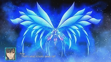 Super Robot Wars 30 - Red 5 Attacks