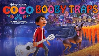 Disney Pixars Coco Y Traps Montage Music Video