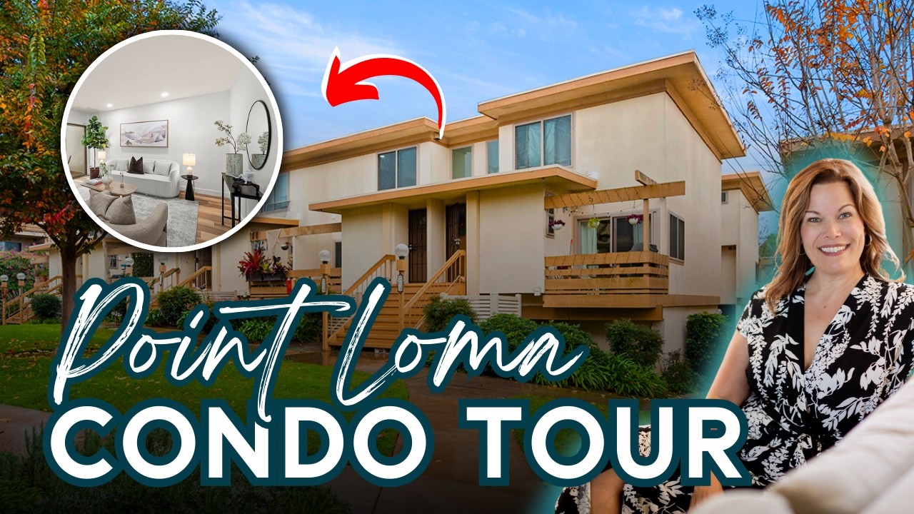 DISCOVER RESORT-STYLE LIVING IN POINT LOMA TENNIS CLUB COMMUNITY