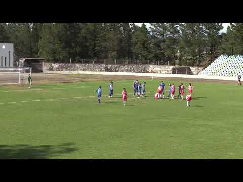 კოლხეთი (ხობი) - მერანი (მარტვილი) 0-1