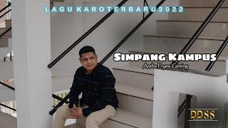 ANTHA PRYMA GINTING - SIMPANG KAMPUS LAGU KARO TERBARU 2022