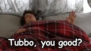 Tubbo When Hes Half-Asleep