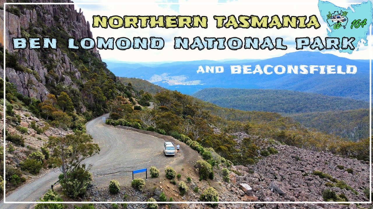 Ben Lomond National Park-Jacobs Ladder ,Northern Tasmania.