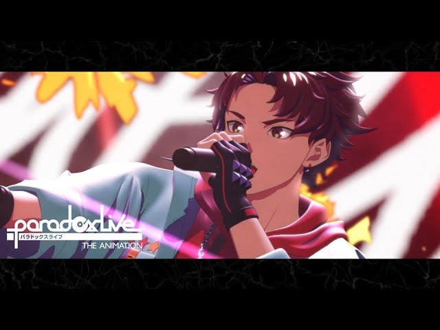 NEWS  Paradox Live THE ANIMATION official website