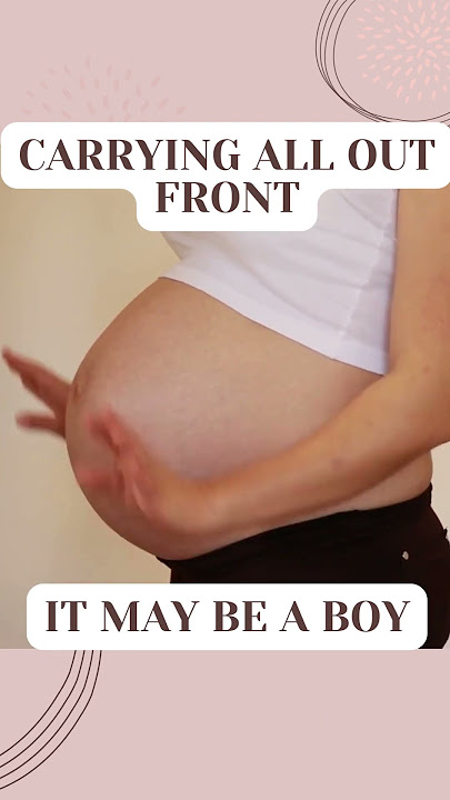 GENDER REVEAL! IT'S A BOY! BOY SYMPTOMS! ULTRASOUND BABYBOYSYMPTOMS #babyboysymtoms #babyboy #shorts