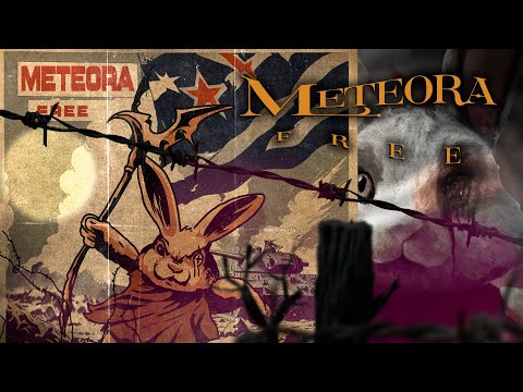 Meteora - Free (OFFICIAL MUSIC VIDEO)