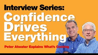 11-26-25 Confidence, Chaos, and The K-Shaped Economy - Peter Atwater Interview
