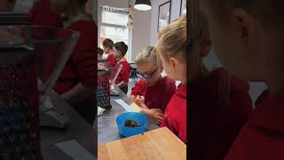 🎥 IPS Grade 2 Healthy Sweets Workshop Highlights! 🍭✨