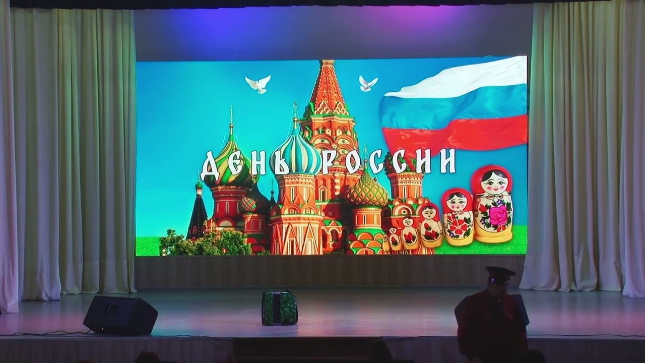 "Я гармошку разверну" исп - Юрий Попов