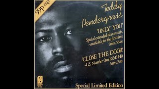 Teddy Pendergrass ‎– Only You (Special 12&#39;&#39; Disco Version) ℗ 1978