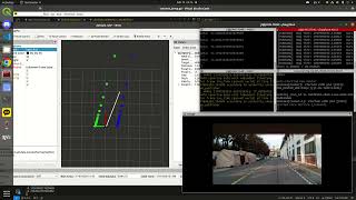Details Lanenet - cross track error BEV에서 추출 Guide