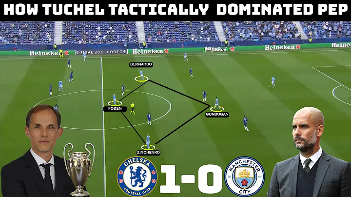 Tactical Analysis : Chelsea 1 - 0 Manchester City | How Tuchel Secured The Champions League | - DayDayNews