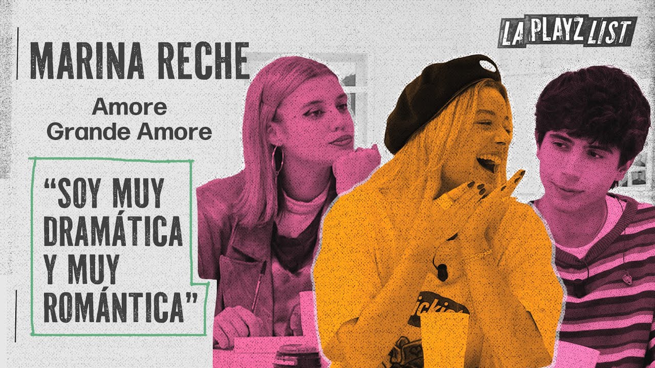 Regalos de San Valentín con Marina Reche | La Playz List de La Pija y la Quinqui