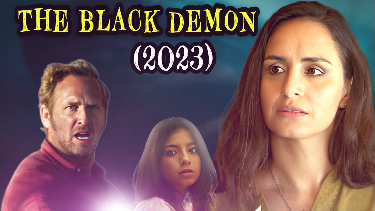 The Black Demon the-black-demon