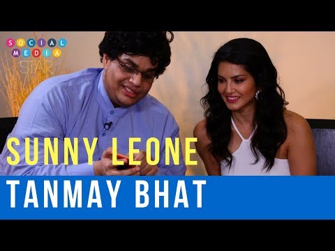 Sunny Leone, Tanmay Bhat | Social Media Star Ep 8