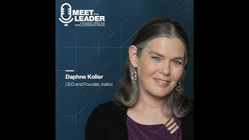 What’s next for data-driven medicine - and what AI-powered innovation needs now: insitro CEO Daph...