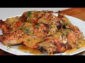 SMOTHERED BAKED TURKEY WINGS RECIPE