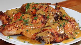 SMOTHERED BAKED TURKEY WINGS RECIPE