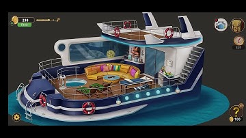 rooms and exits level 5