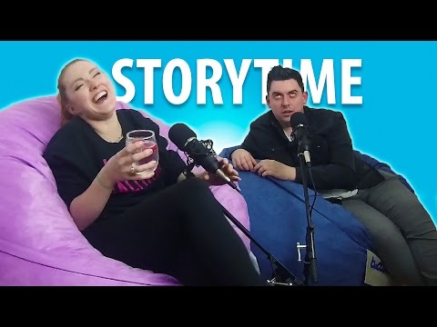 HOW WE MET 💙 Storytime With James Mitchell