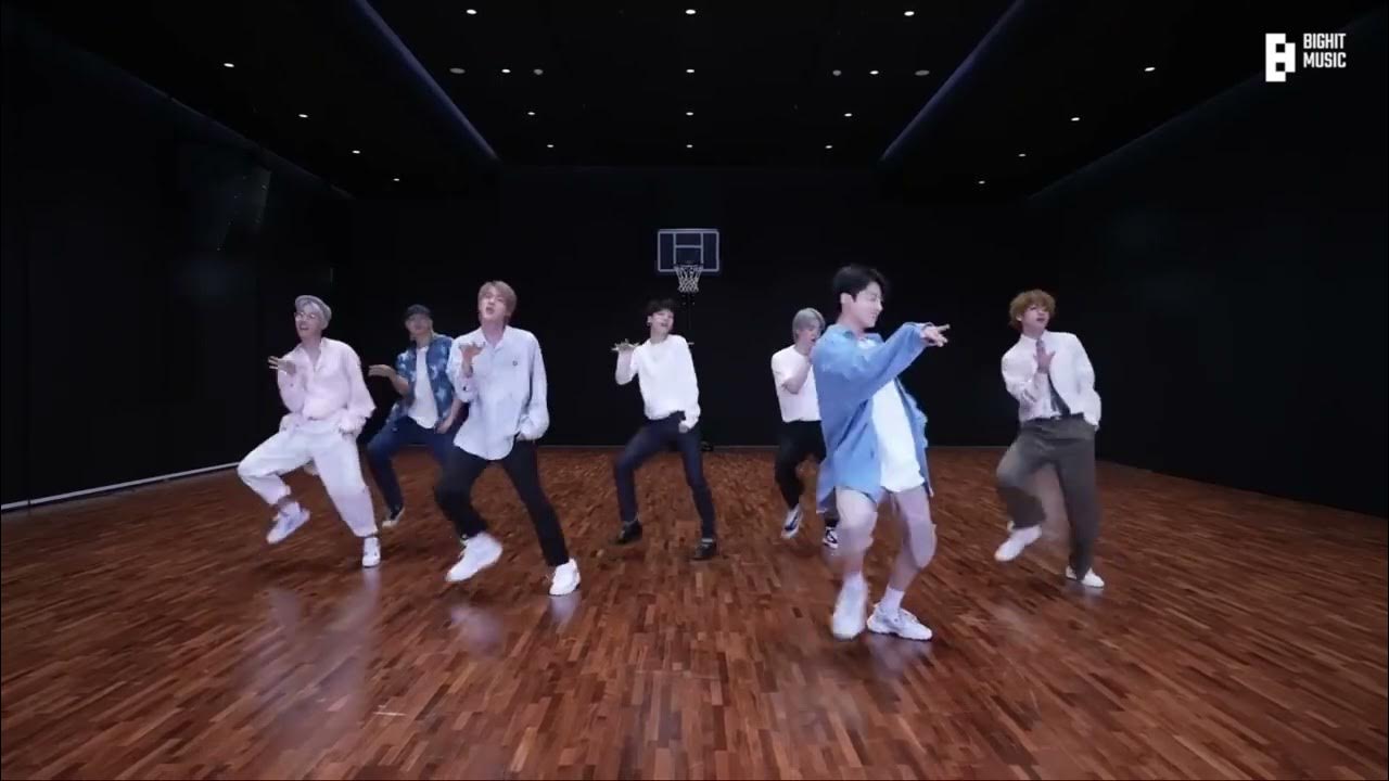 Permission to Dance YouTube