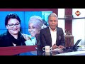 شاهد بكاء نائبة الكونجرس من أصل فلسطيني رشيدة طليب بعد منع الكيان الصهيوني زيارتها لجدتها في فلسطين