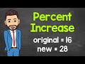 Understanding Percent Change Concepts