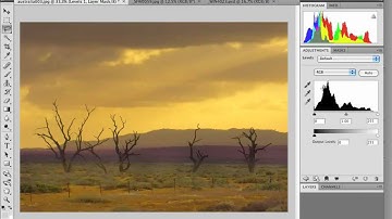 Photoshop CS4 User Interface Adjustments Overview - Part 1