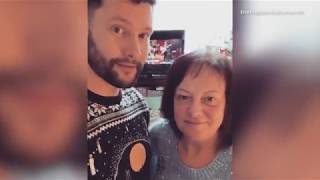 Calum Scott Buys Mum Car For Christmas