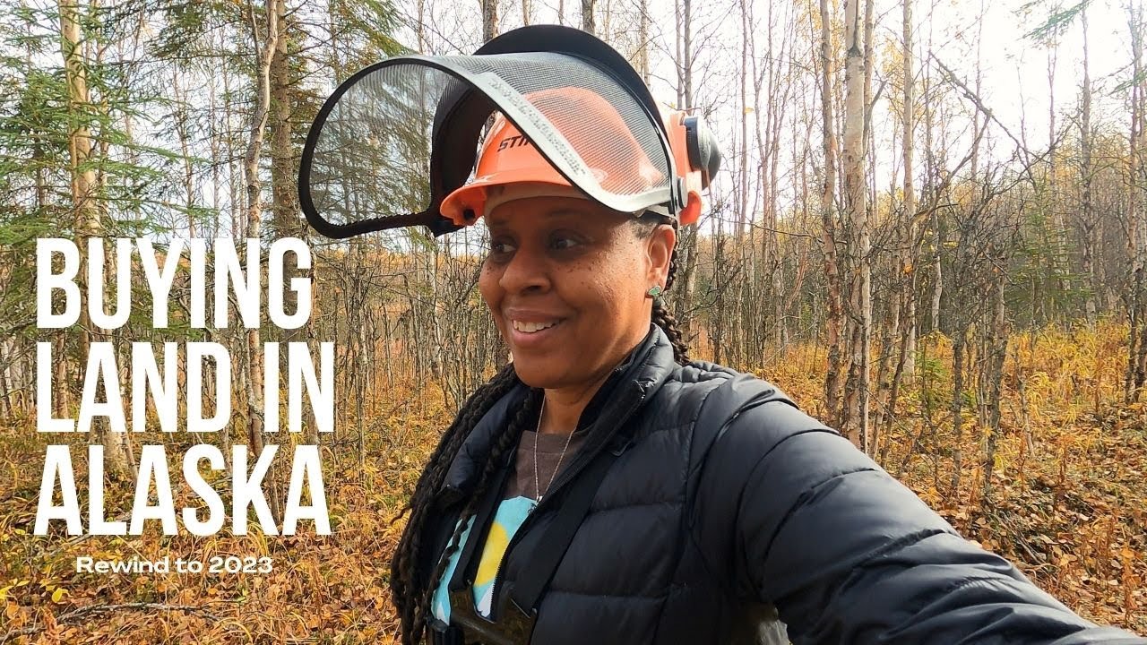 Buying Land In Alaska (Kenai Peninsula) YouTube